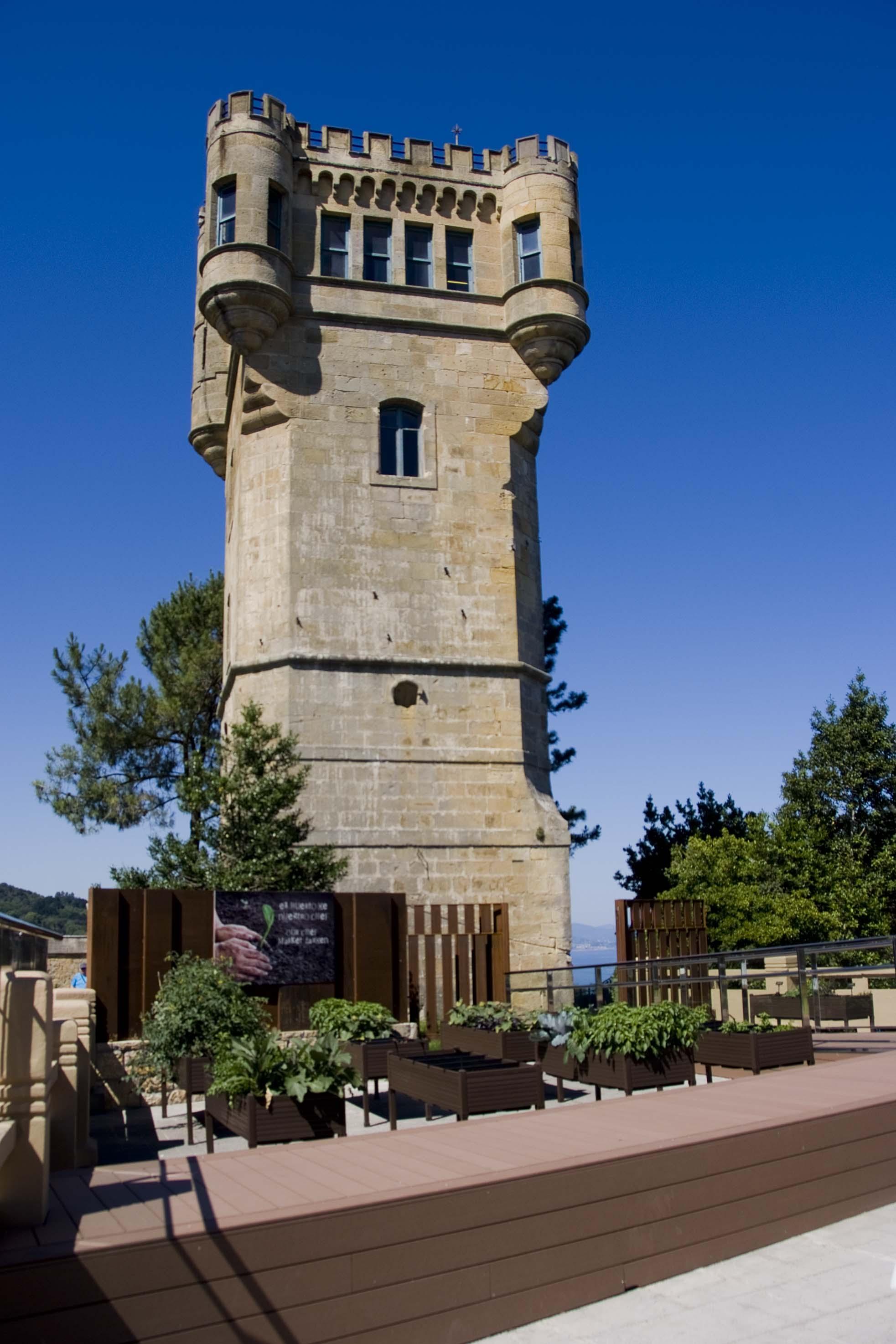 Mercure Monte Igueldo 4* San Sebastian