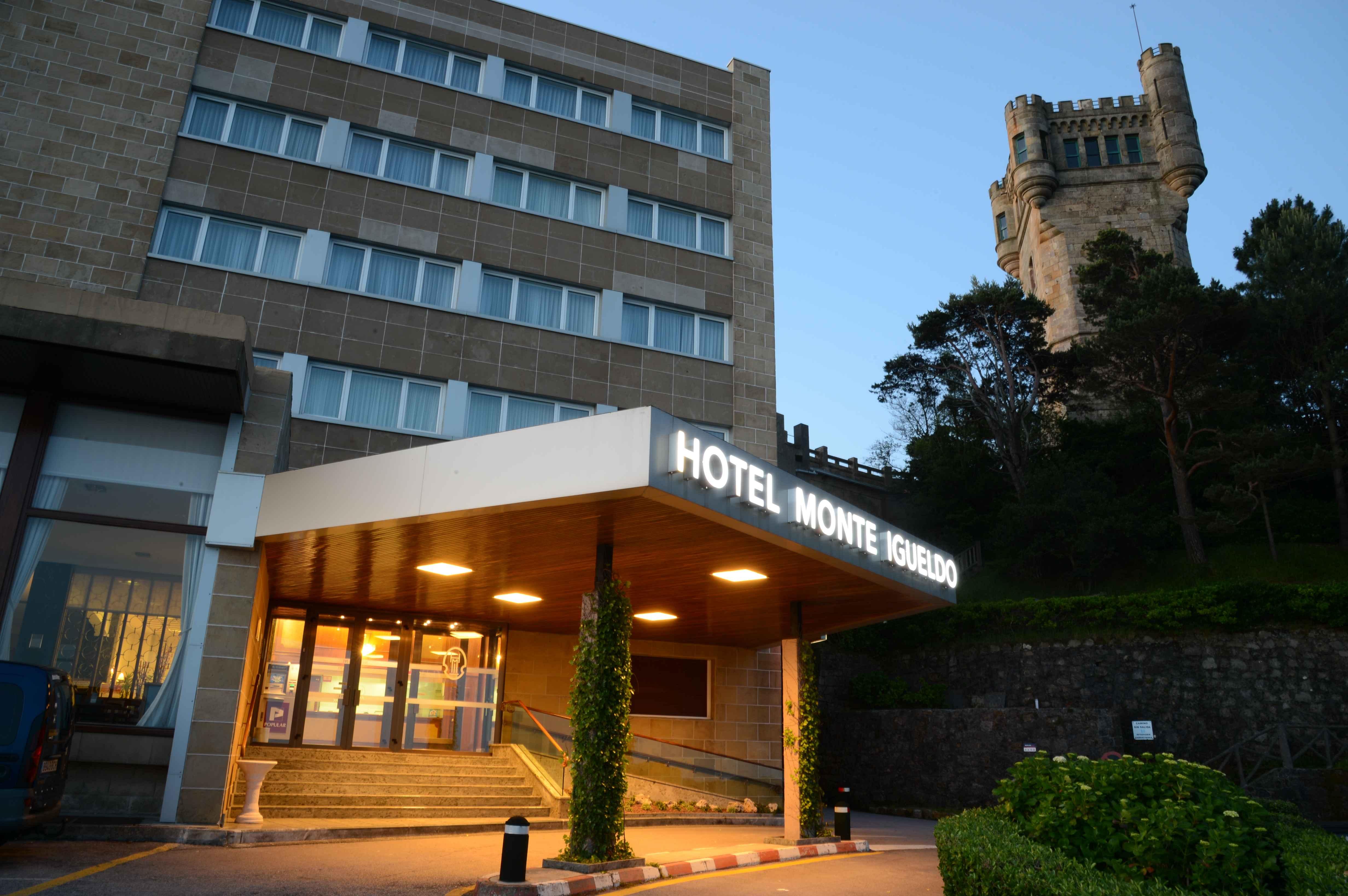 Mercure Monte Igueldo Hotel San Sebastian