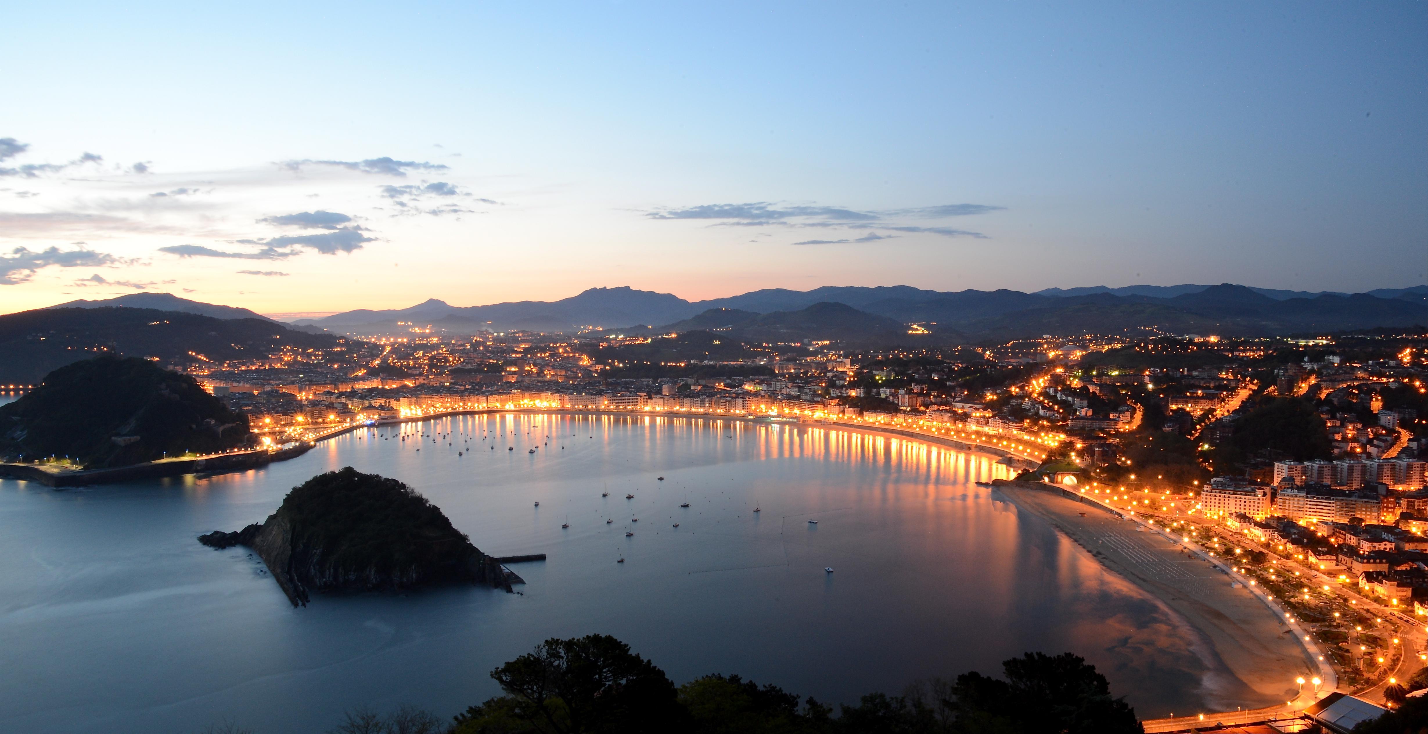 Mercure Monte Igueldo Hotel San Sebastian