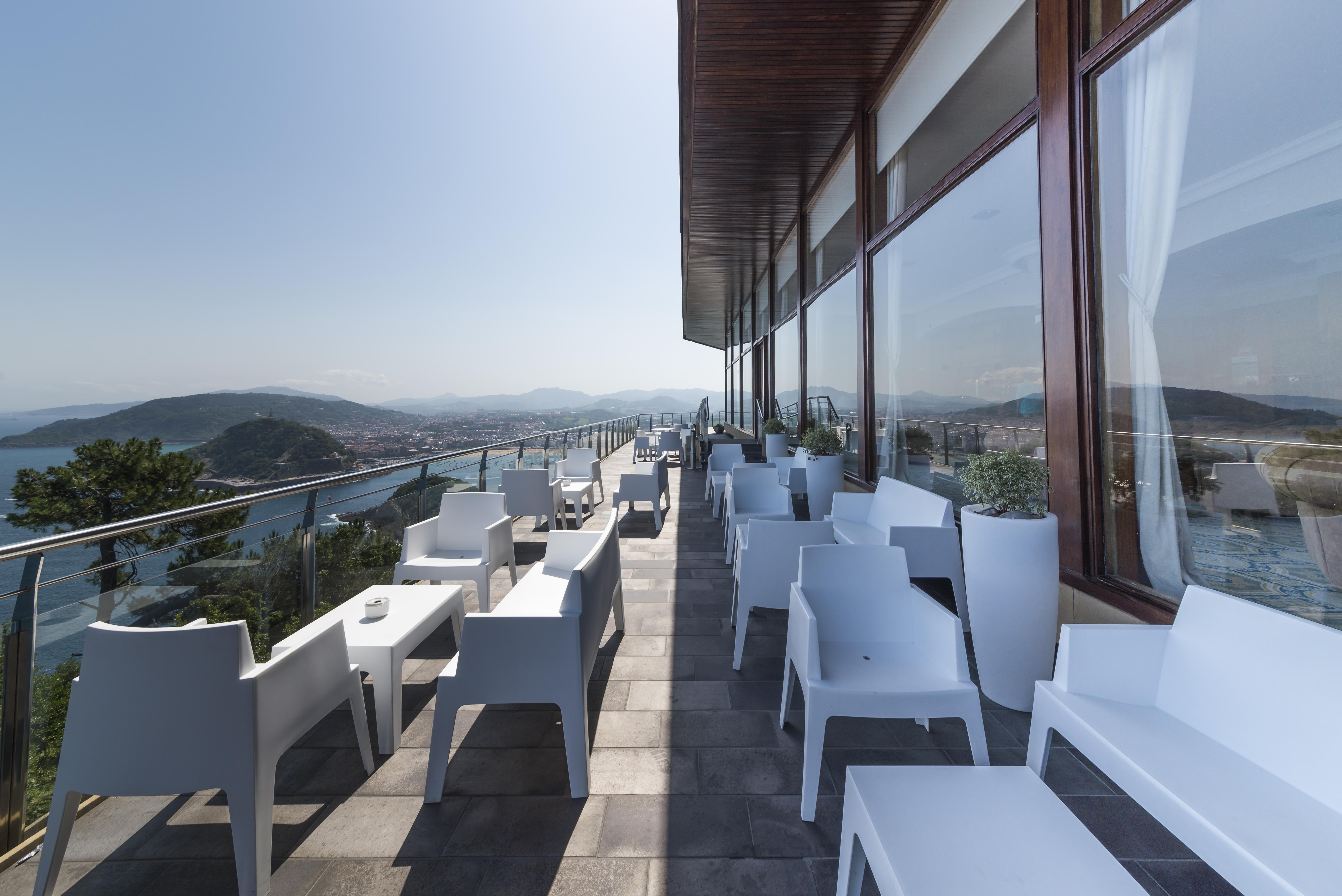 Mercure Monte Igueldo Hotel 4*