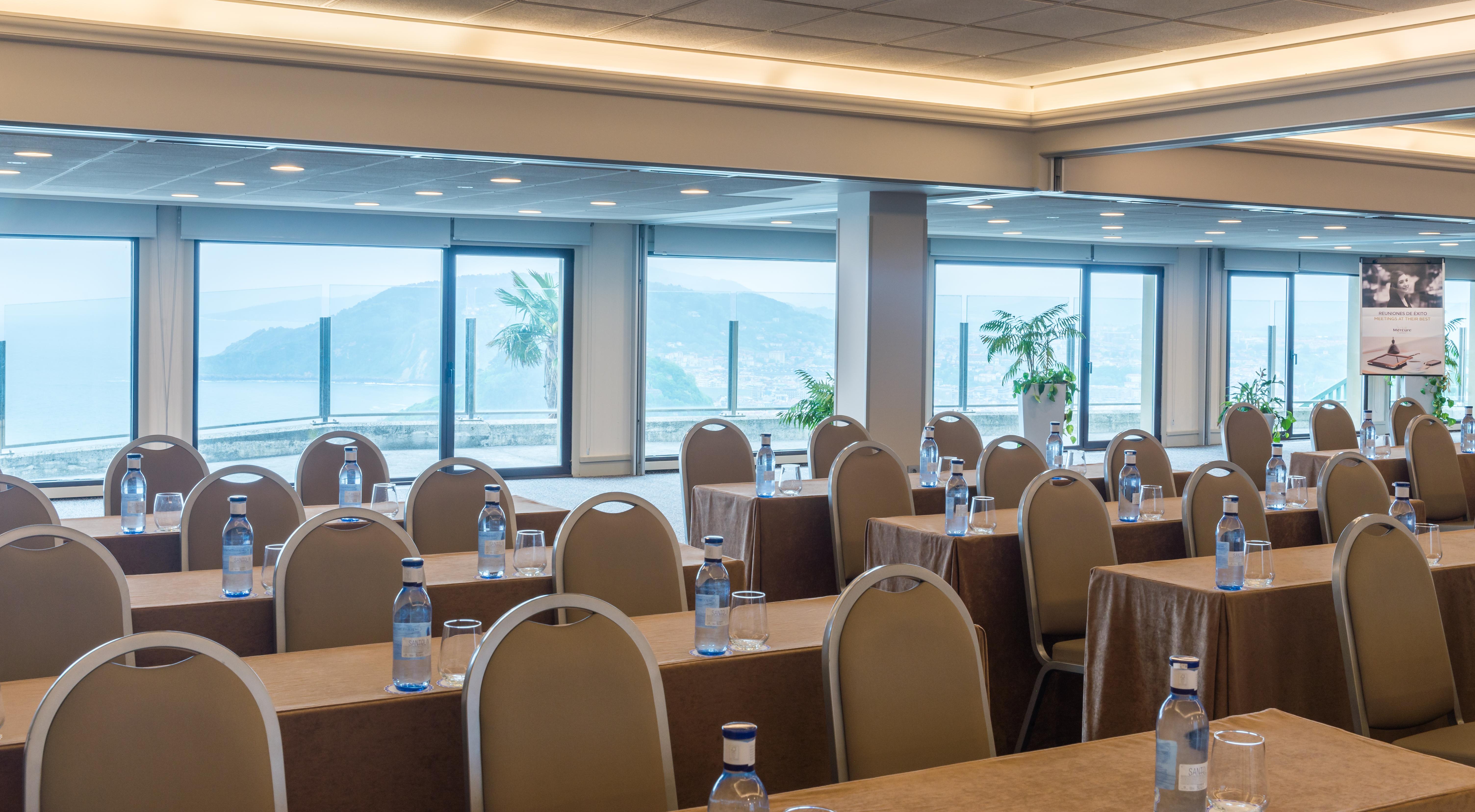 Mercure Monte Igueldo San Sebastian