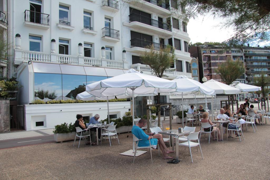 Niza Hotel San Sebastian