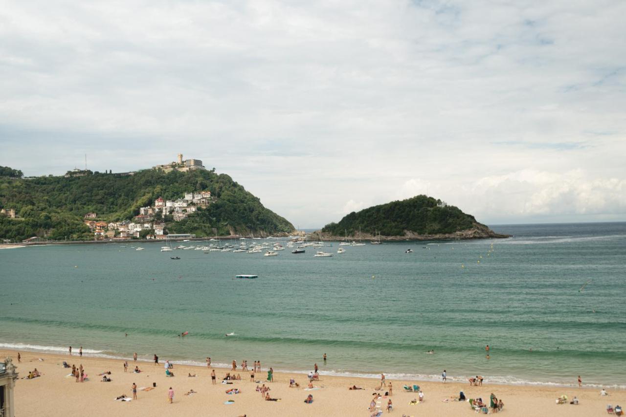 Hotel Niza San Sebastian