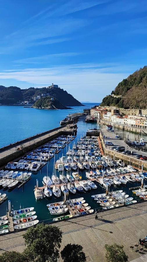 Amplio Y Confortable Playa Zurriola Smart Tv Apartamento *