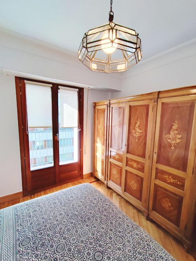 Apartamento Amplio Y Confortable Playa Zurriola Smart Tv
