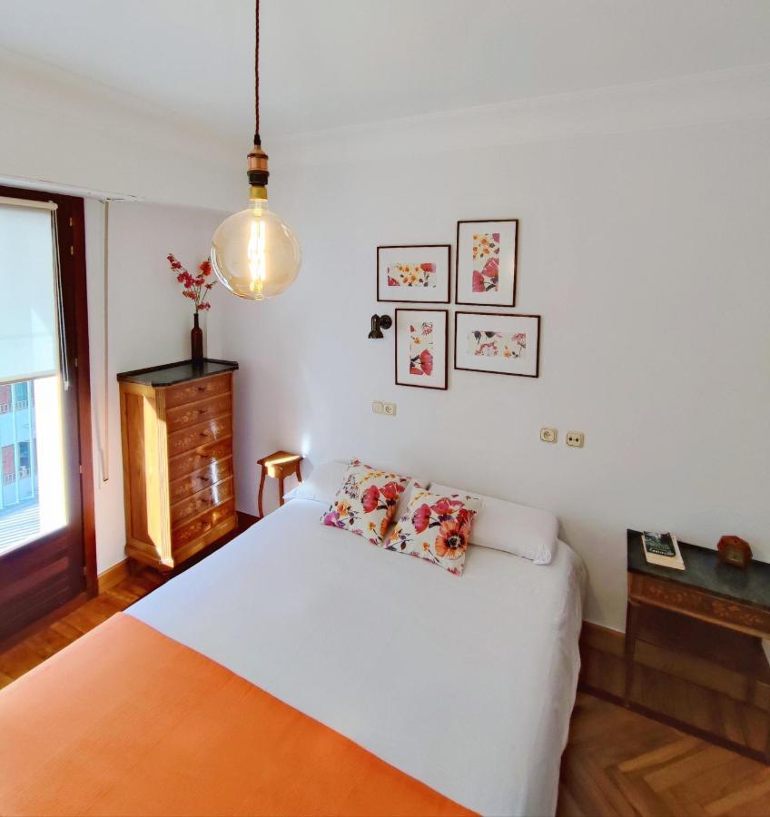 Amplio Y Confortable Playa Zurriola Smart Tv