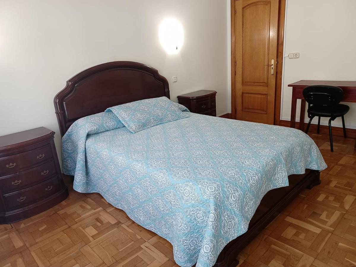 Doble Bien Ubicada Séjour chez l'habitant *