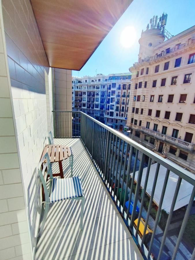 Amplio Y Confortable Playa Zurriola Smart Tv Apartamento
