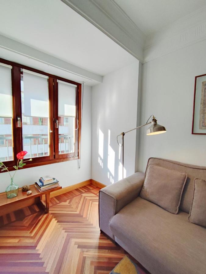 Amplio Y Confortable Playa Zurriola Smart Tv