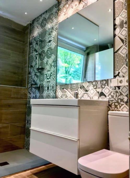 Holiday home Doma Etxea Donostia-san Sebastian Ess02683