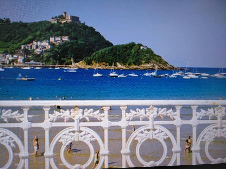 Doma Etxea Donostia-san Sebastian Ess02683 *