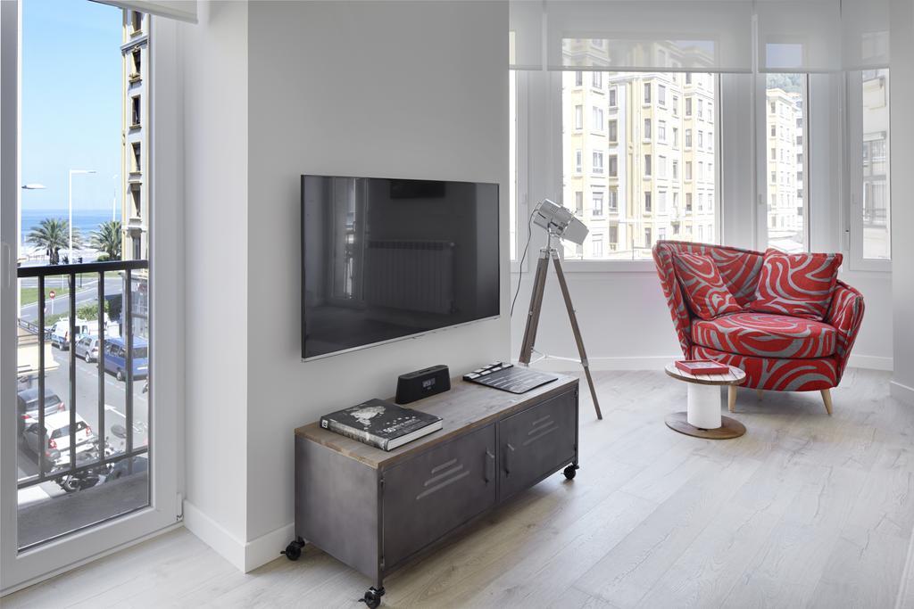 Appartement Zurriola Zinema By Feelfree