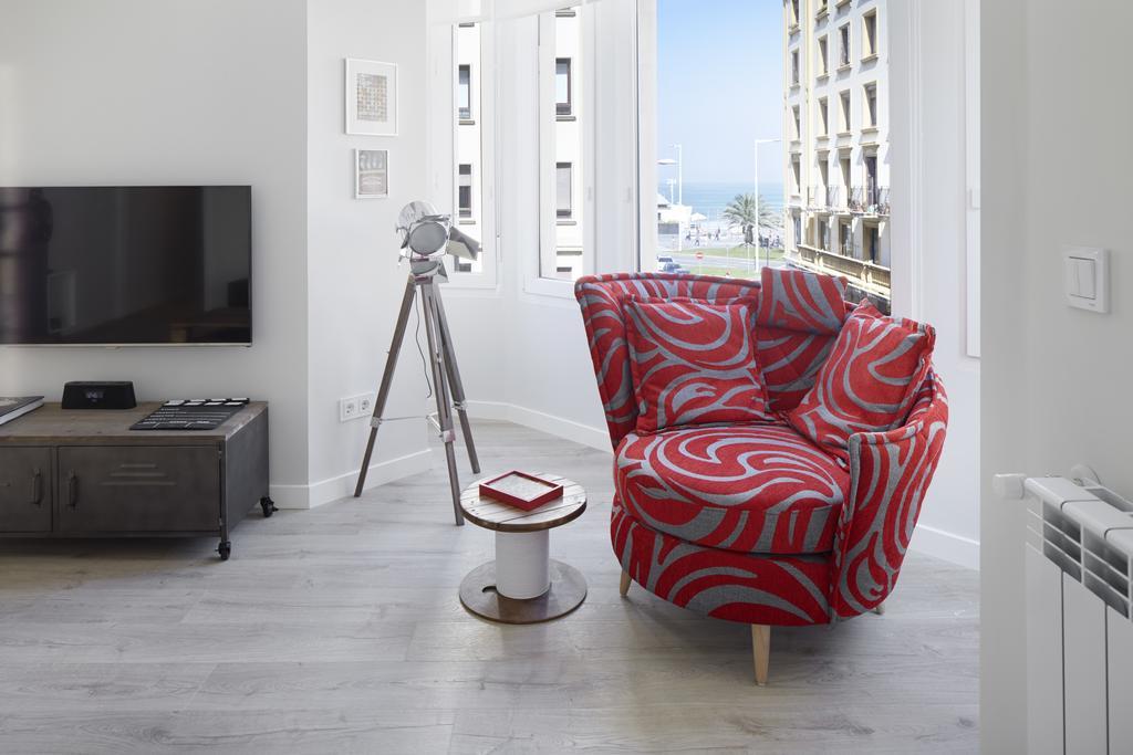 Appartement Zurriola Zinema By Feelfree *