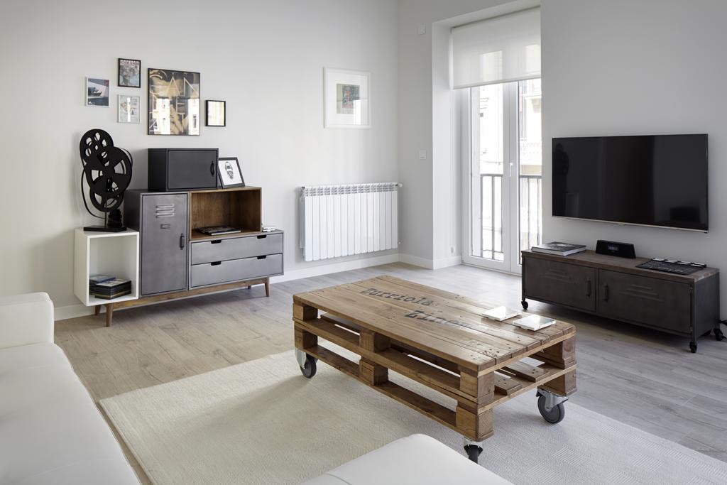 Zurriola Zinema By Feelfree Appartement *