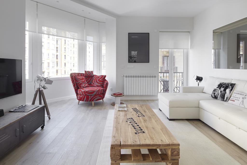 Appartement Zurriola Zinema By Feelfree