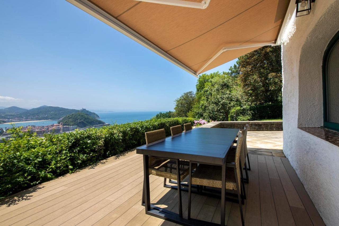 Villa Amazing Views Over In A Family Saint-Sébastien
