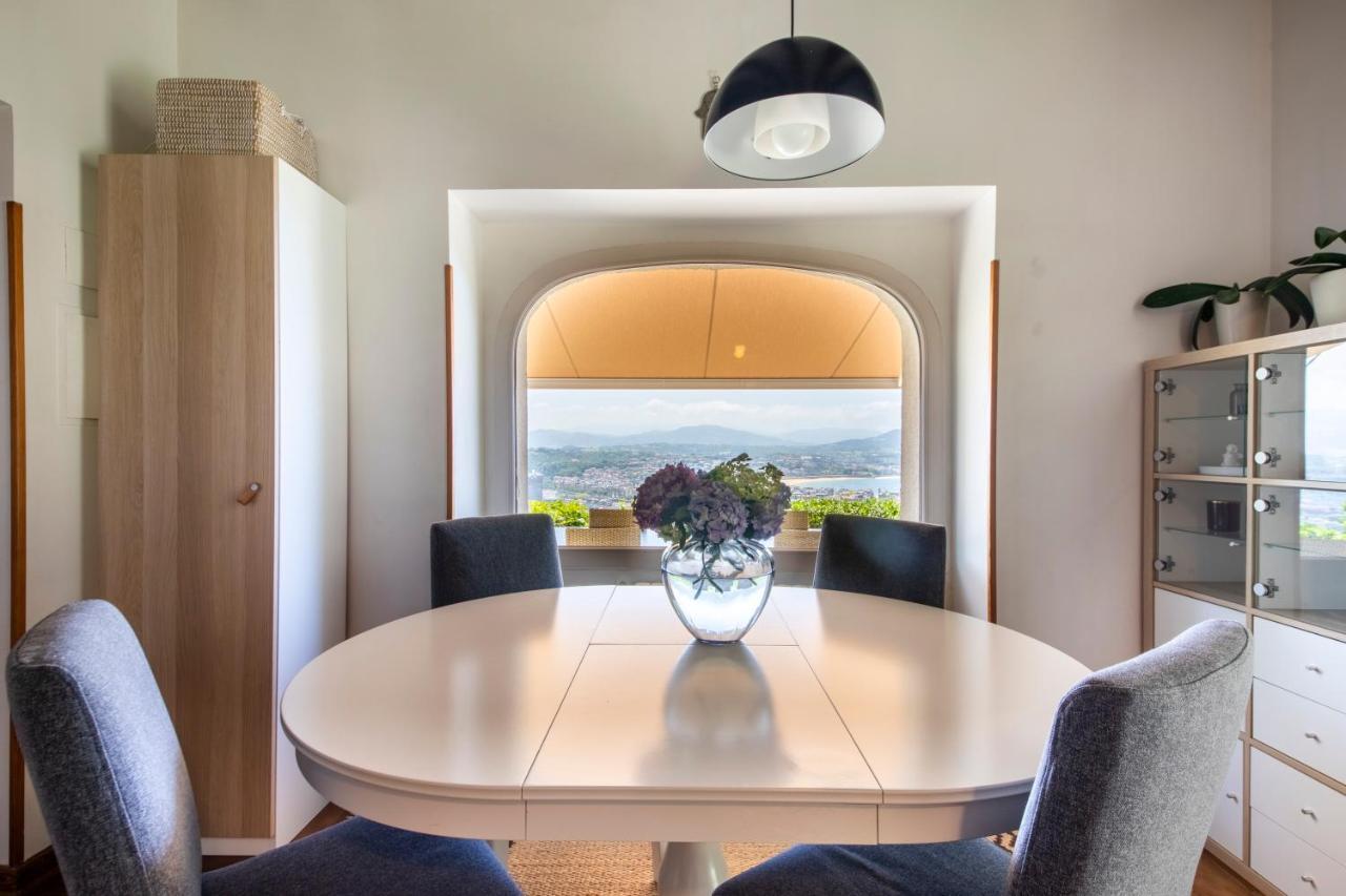 Amazing Views Over In A Family *