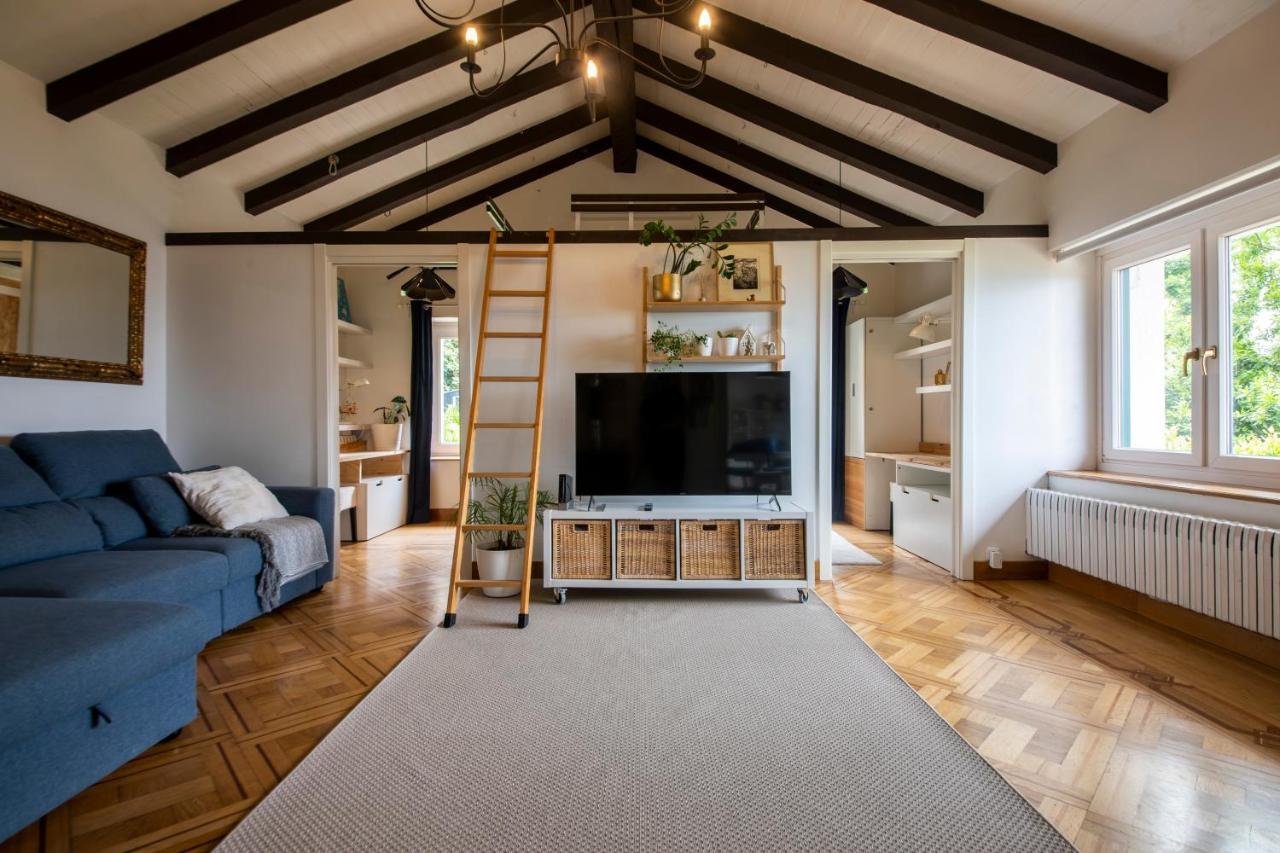 Amazing Views Over In A Family *