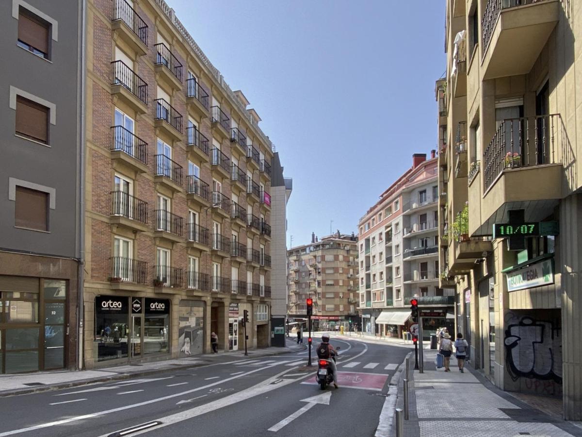 Always Easy I Cristina Enea Apartment San Sebastian