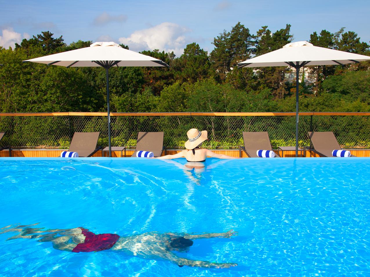Hotel Arima & - Small Luxury San Sebastian