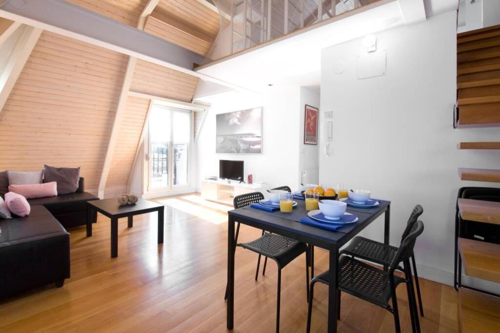 Atico Duplex Centrico Con Parking Incluido * Saint-Sébastien
