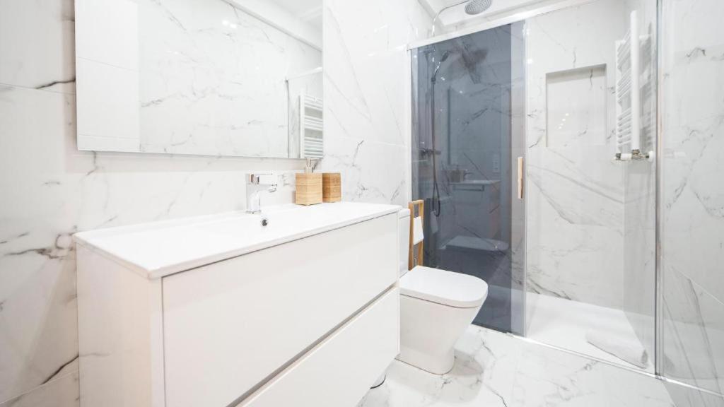 Apartment Luxury Boutiques I - Sshousing *