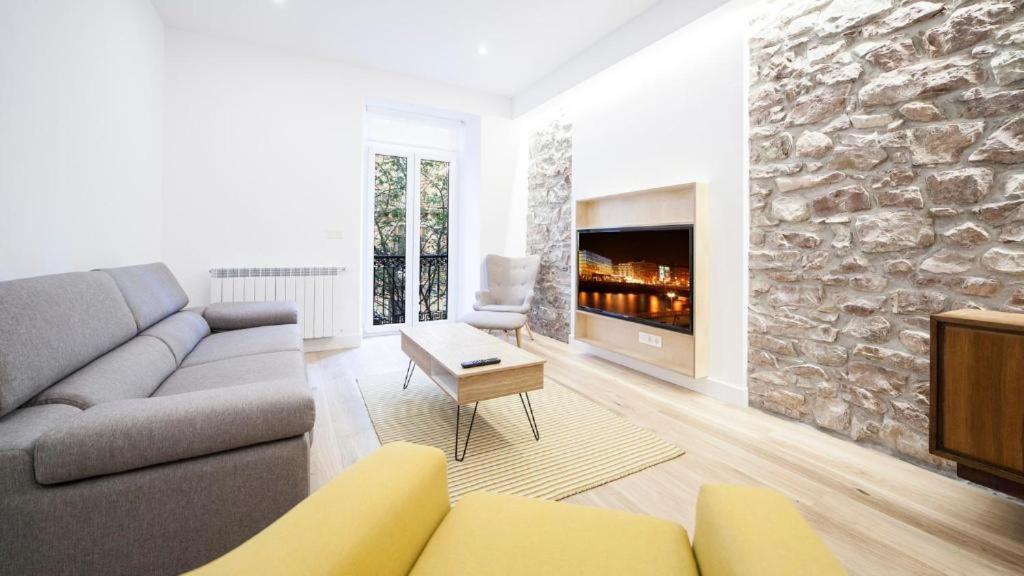 Apartment Luxury Boutiques I - Sshousing San Sebastian