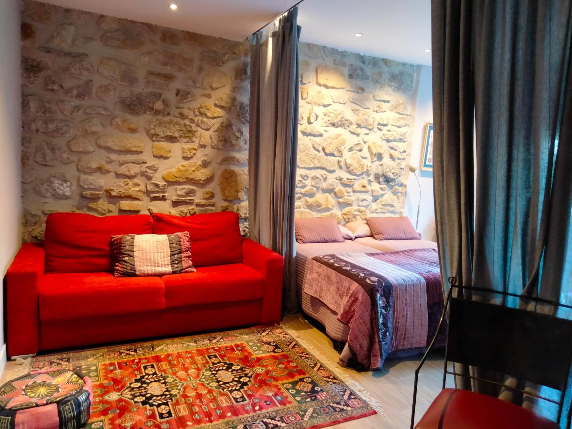 Holiday home Doma Etxea Donostia-san Sebastian Ess02683