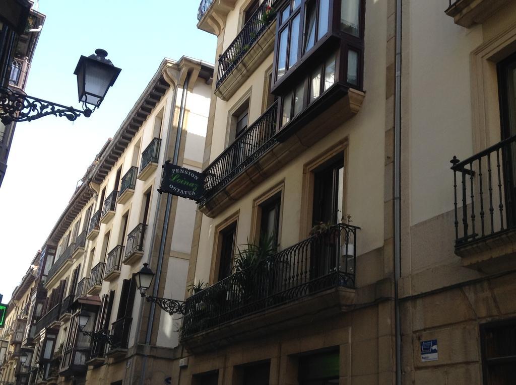 Loinaz Guest house San Sebastian
