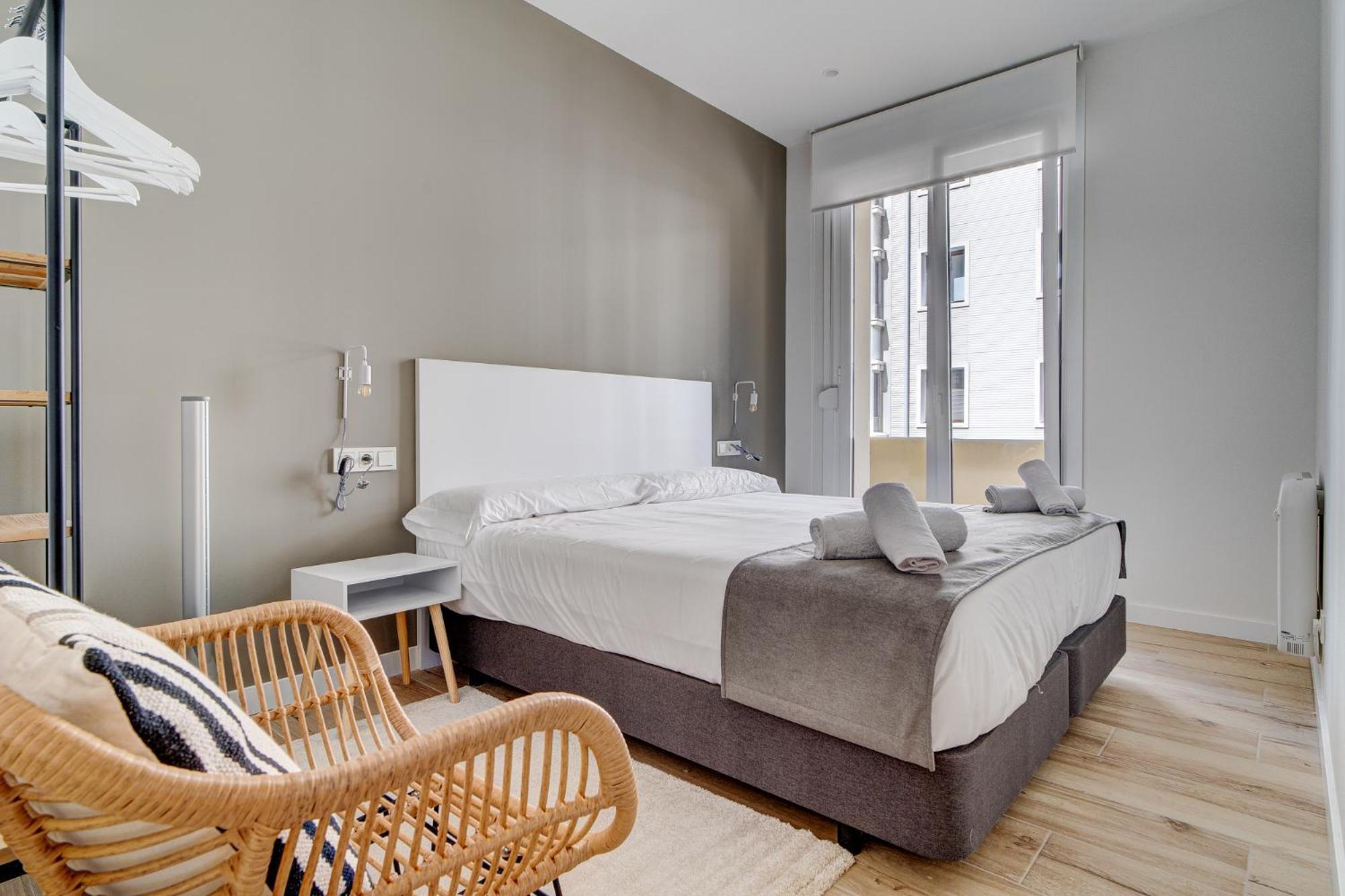 Apartamento Gran Via By Sanse Holidays *