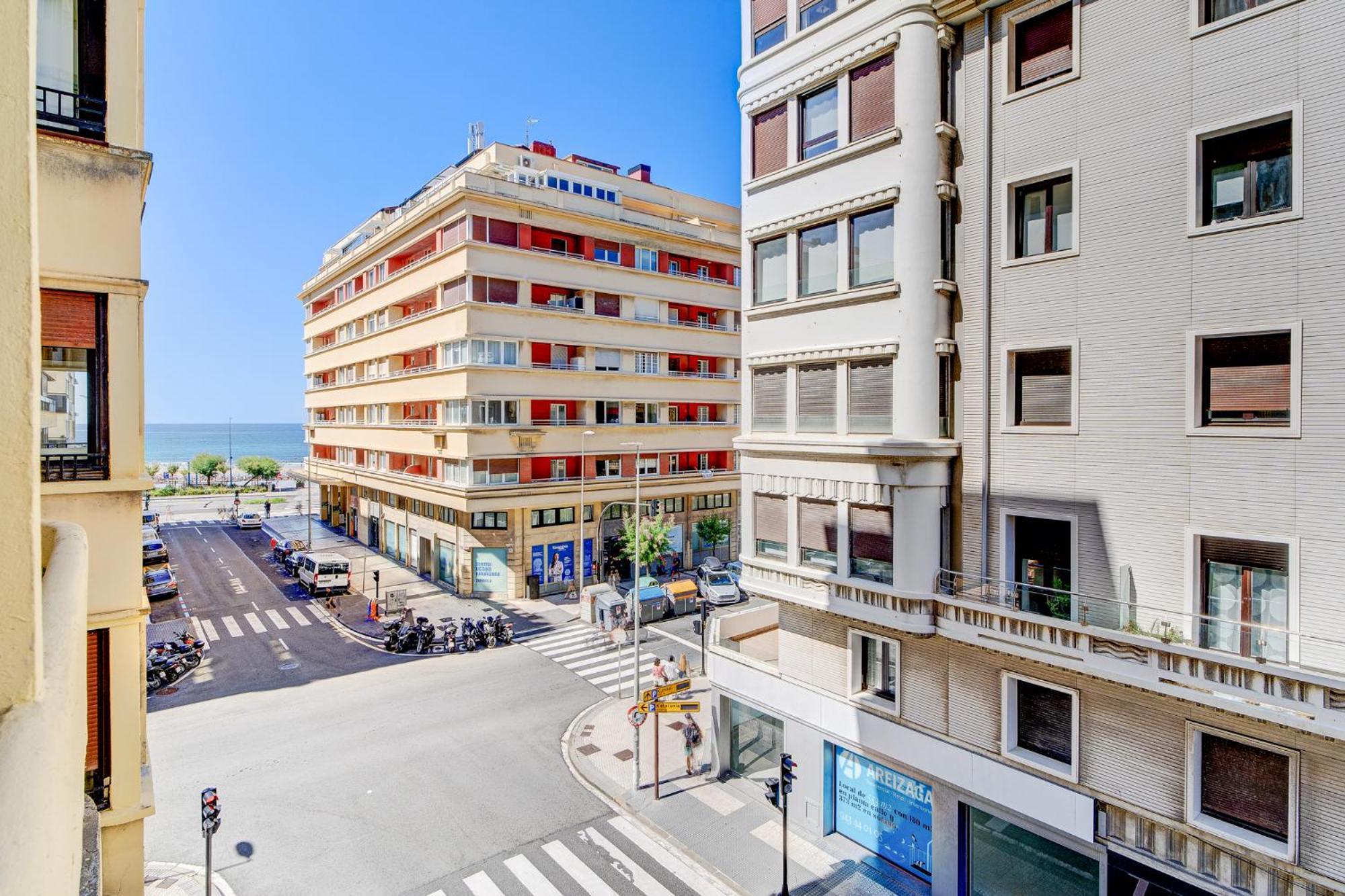 Apartamento Gran Via By Sanse Holidays