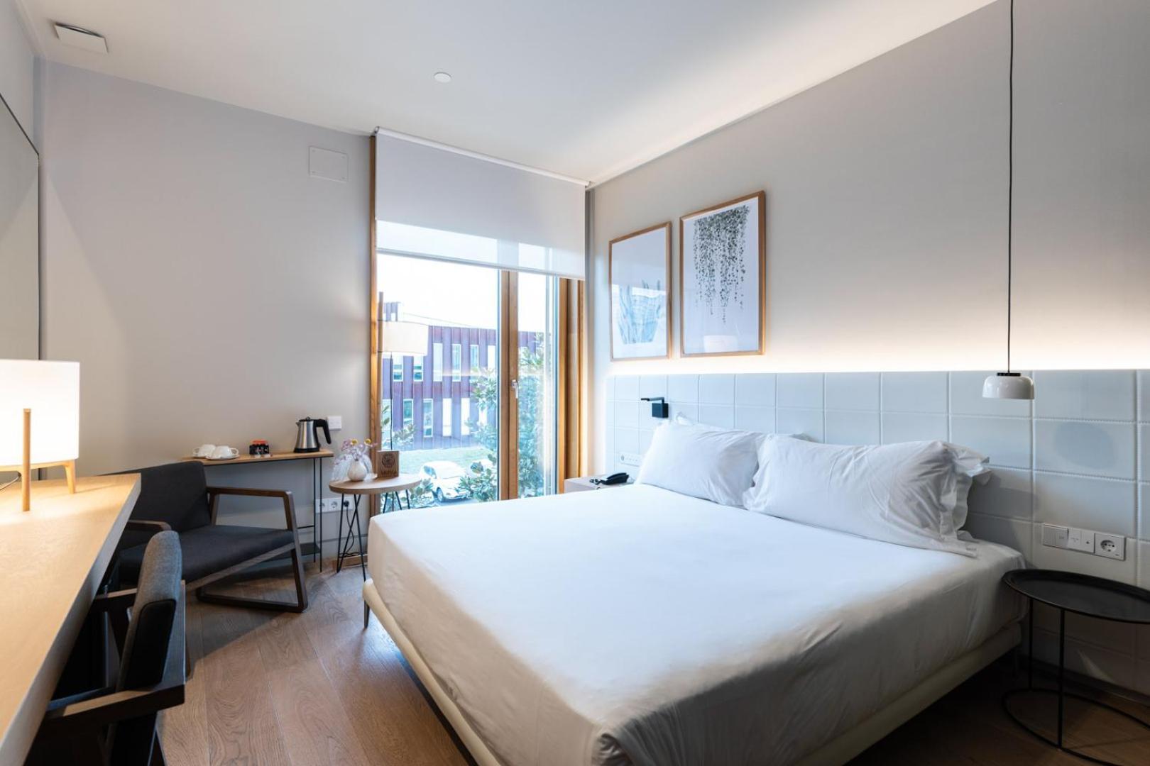 Hotel Arima & - Small Luxury San Sebastian