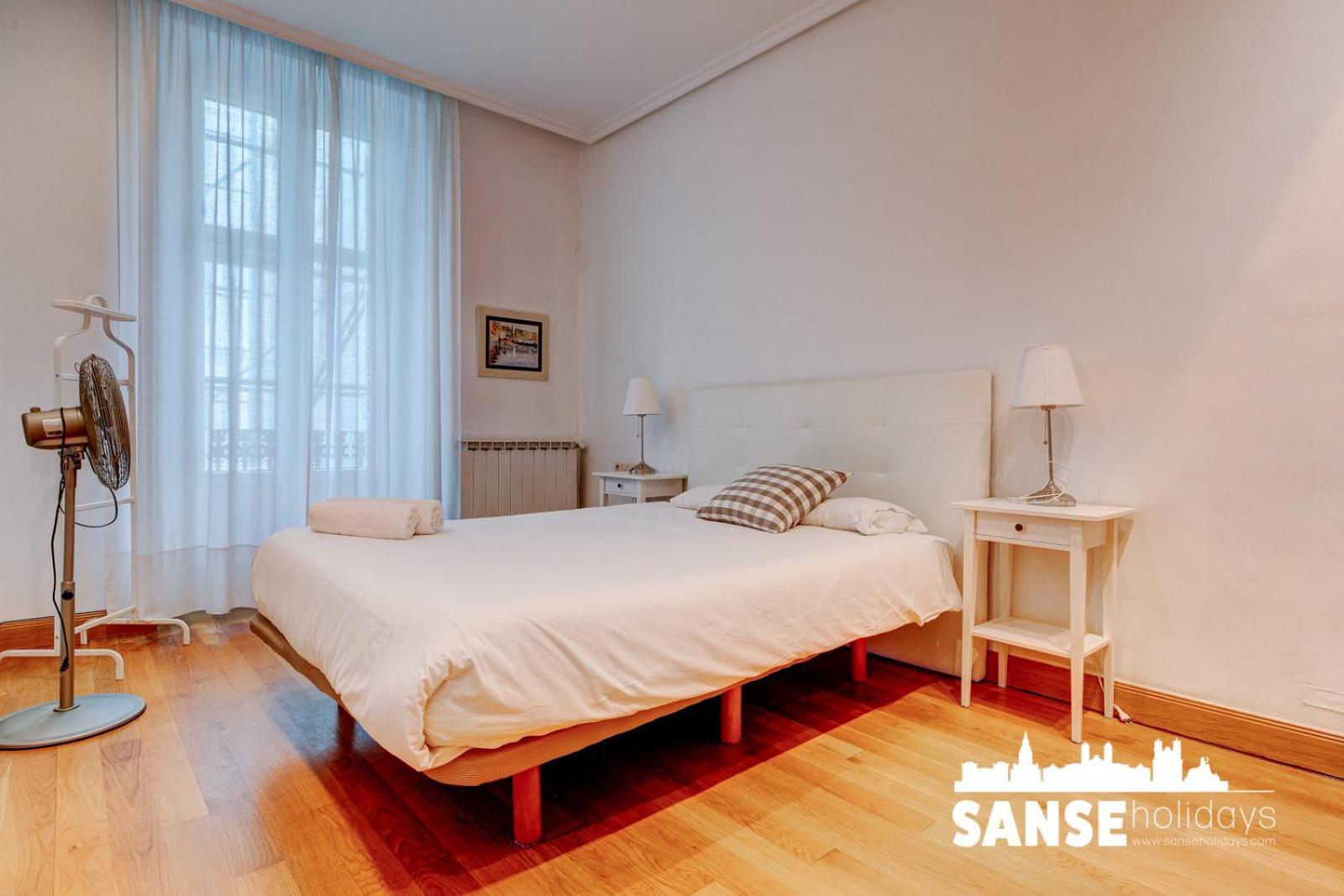 Appartement Pavia By Sanse Holidays Saint-Sébastien