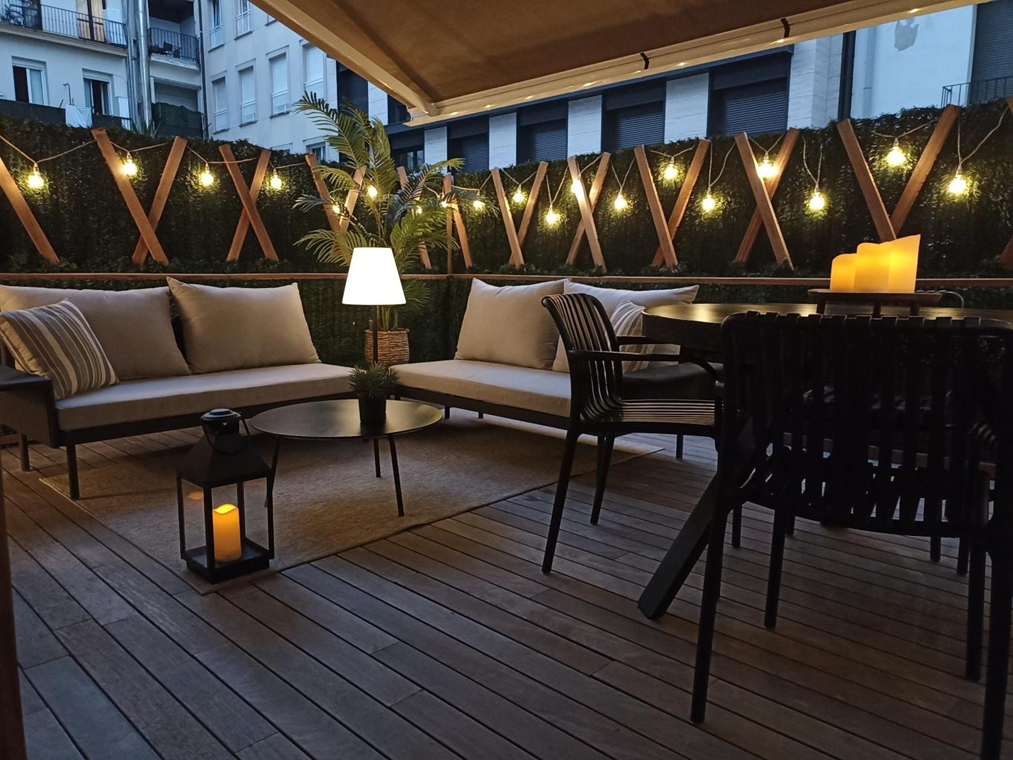 Apartment Mentura Centro De Parking Free San Sebastian