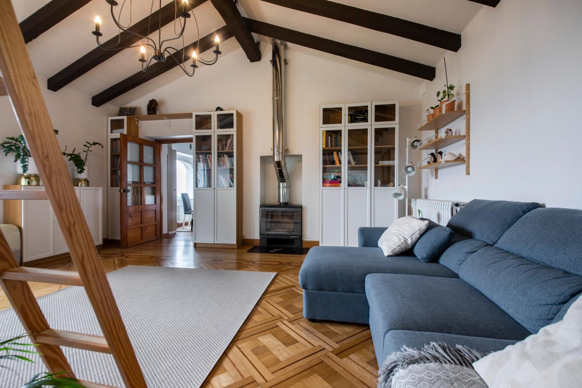 Villa Amazing Views Over In A Family Saint-Sébastien