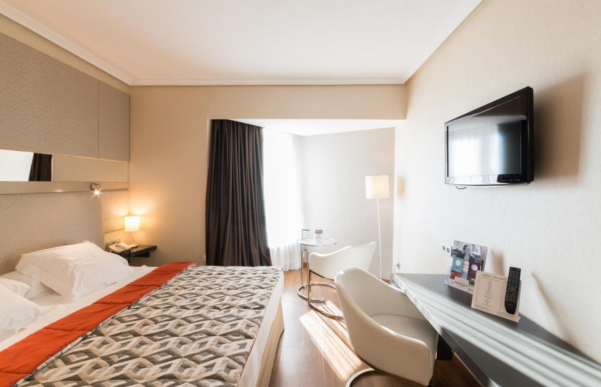 Mercure Monte Igueldo San Sebastian