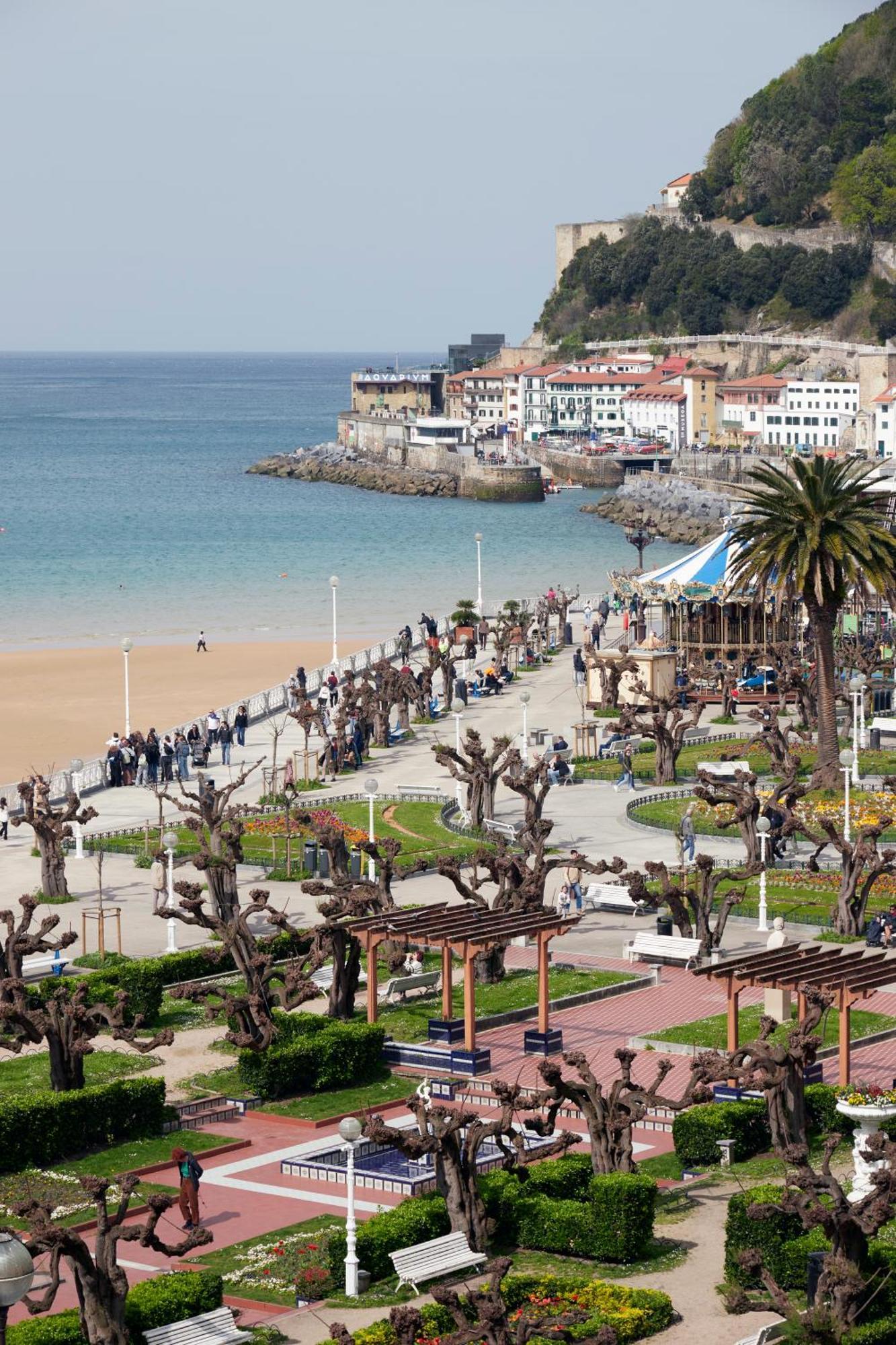 Talaia By Feelfree Apartment San Sebastian