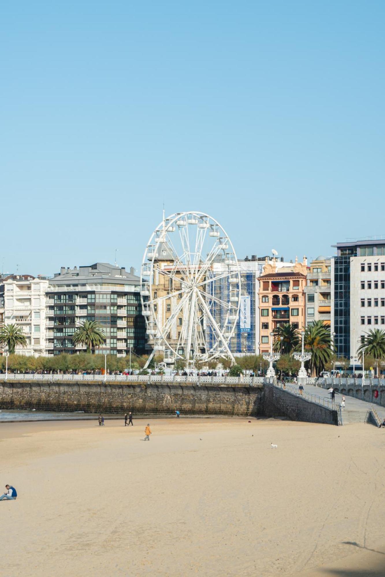 Niza Hotel San Sebastian