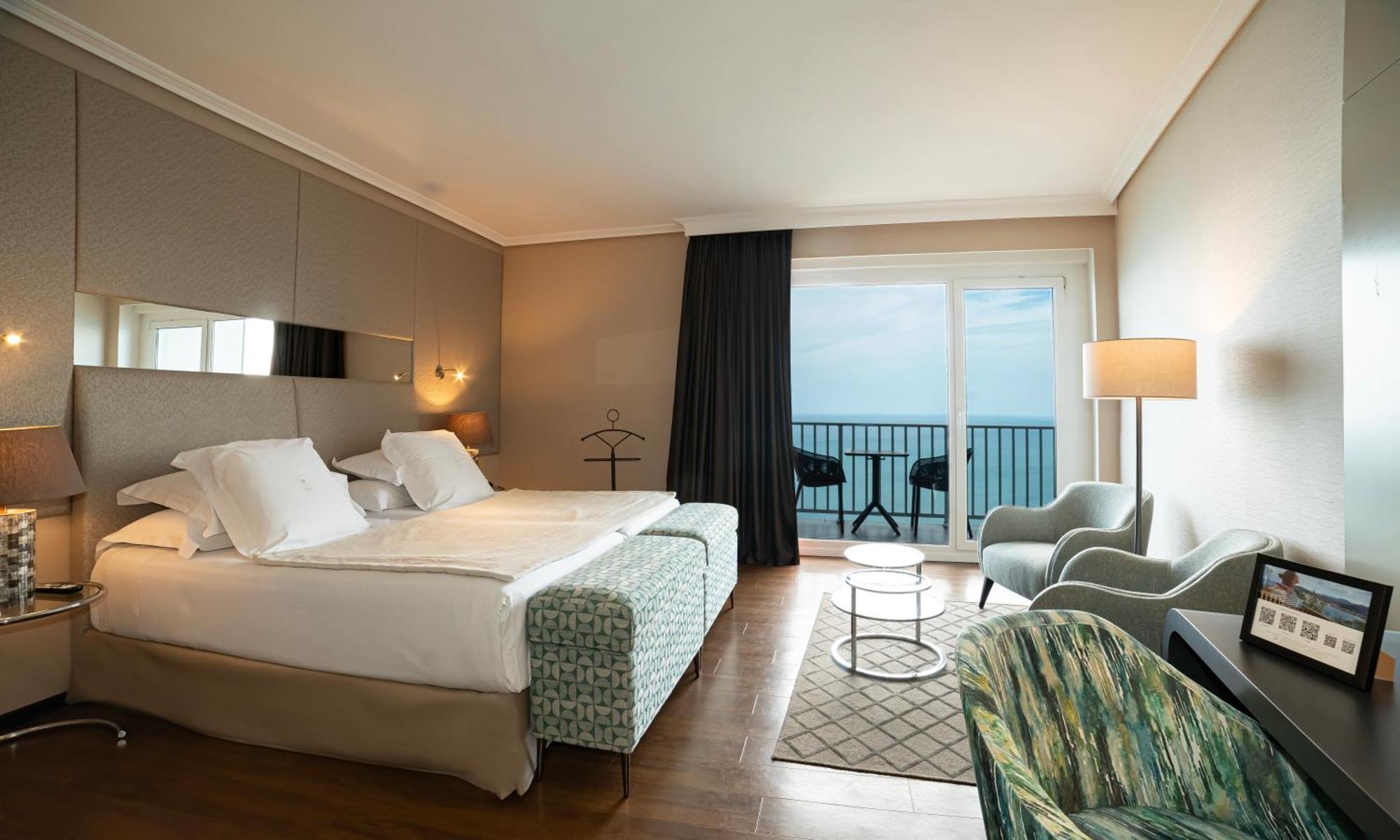 Hotel Mercure Monte Igueldo 4*