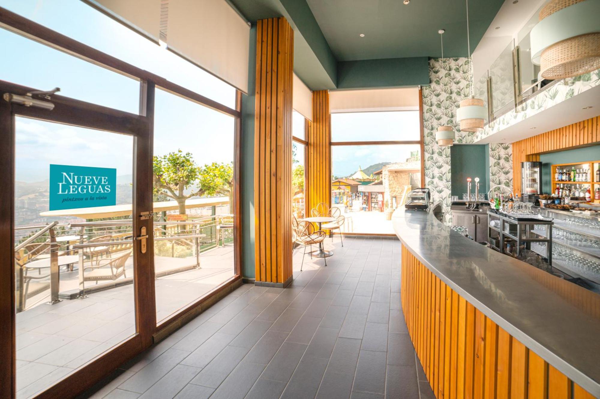 Mercure Monte Igueldo Hotel San Sebastian