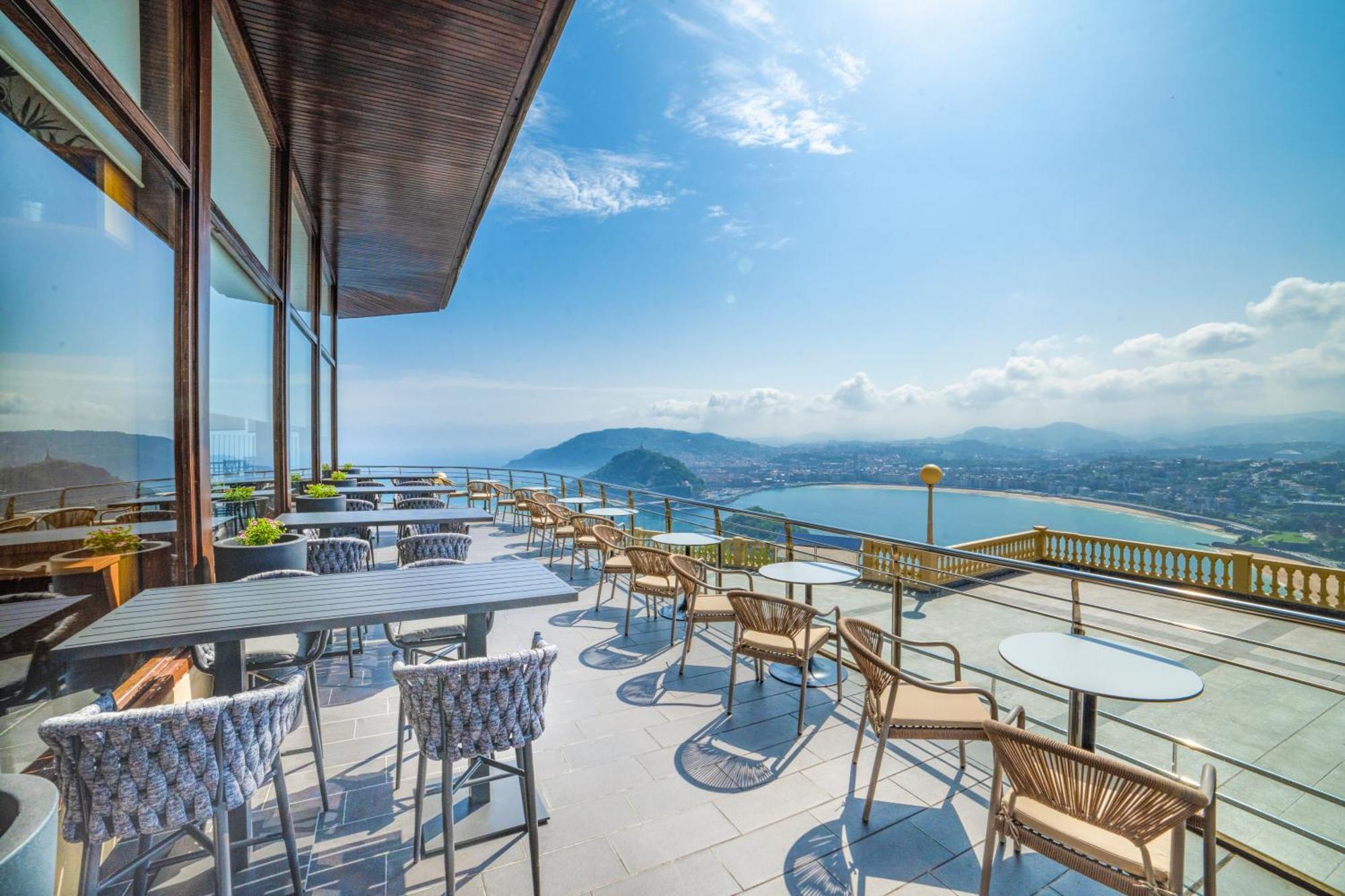 Mercure Monte Igueldo 4*