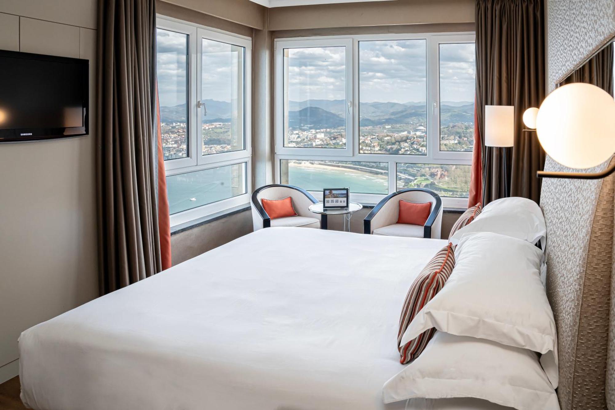 Mercure Monte Igueldo 4* San Sebastian