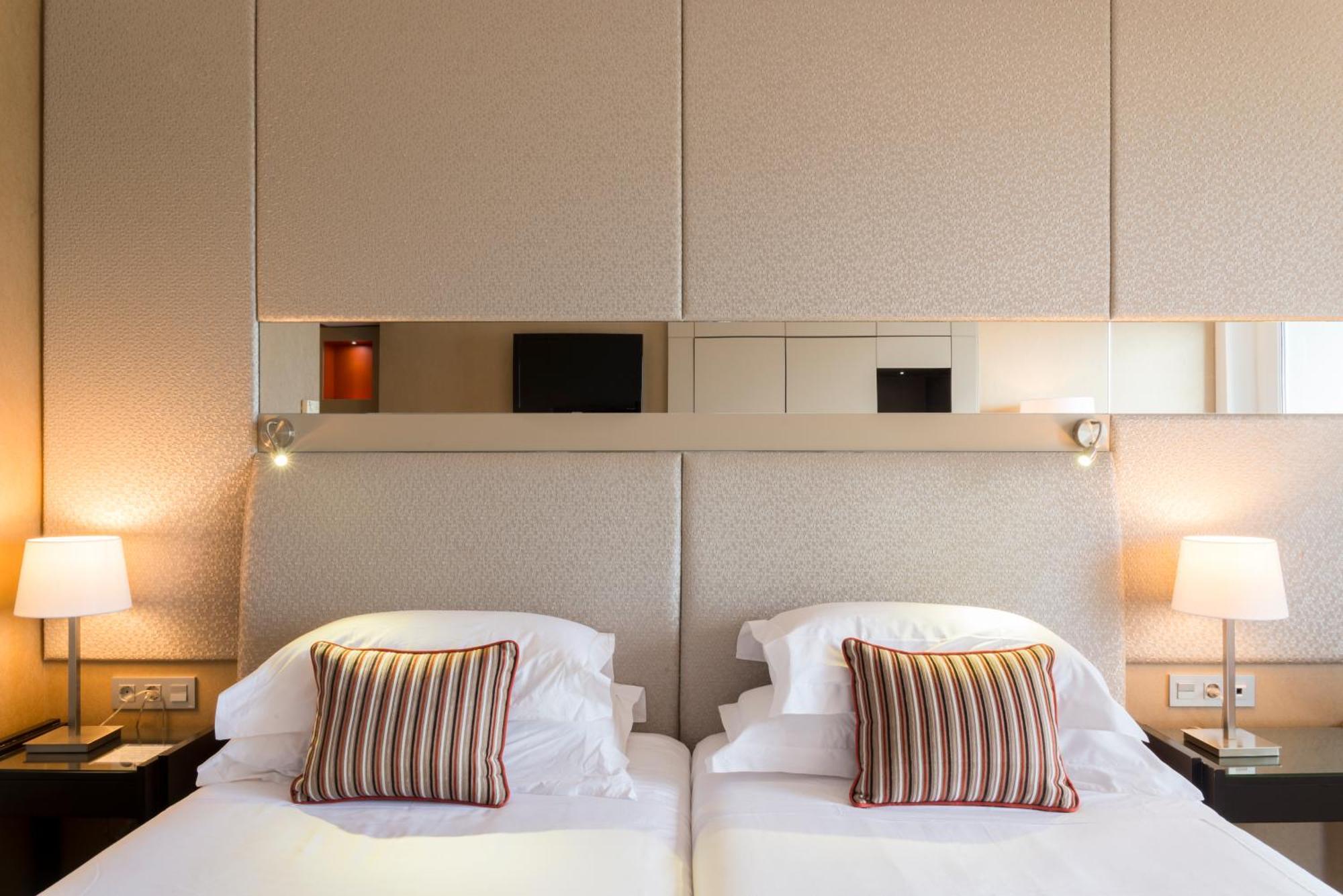 Mercure Monte Igueldo 4* San Sebastian