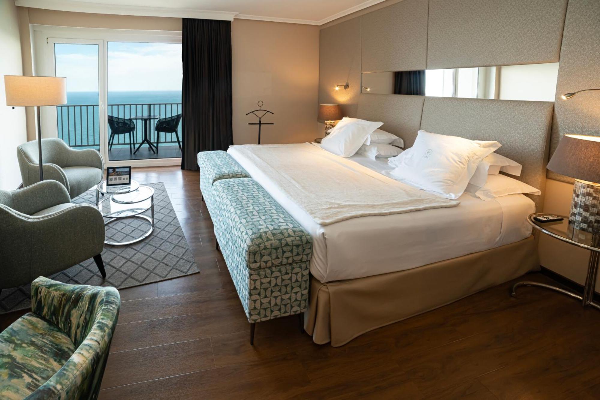 Mercure Monte Igueldo Hotel San Sebastian