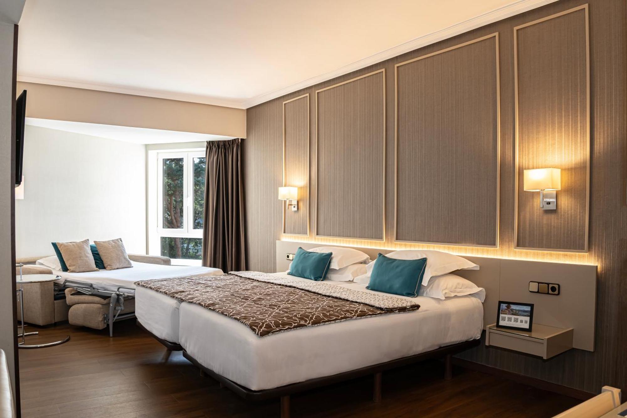 Hotel Mercure Monte Igueldo San Sebastian