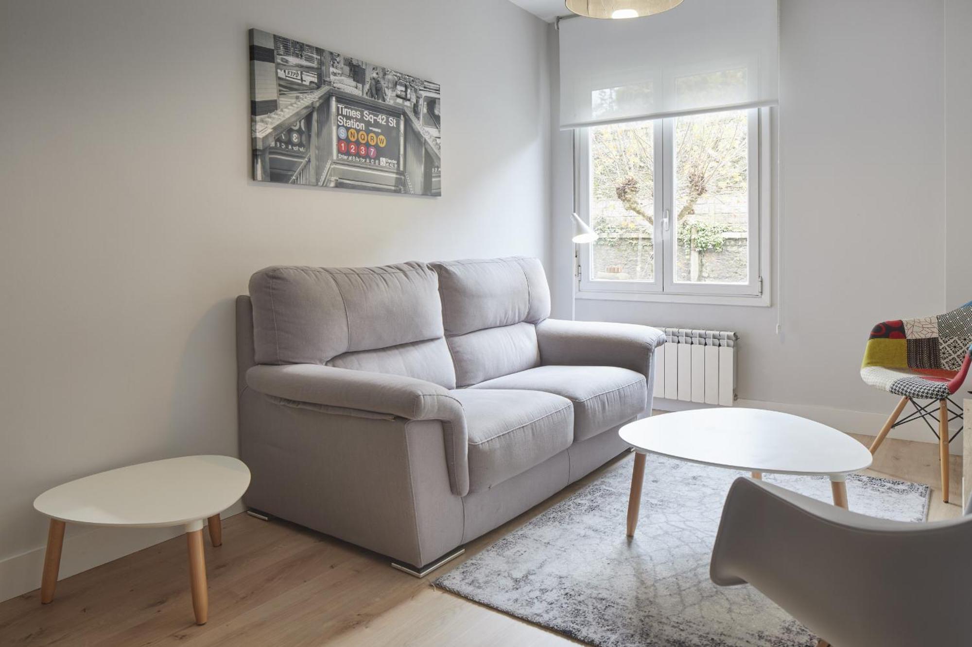 Apartment Ategorri - Basque *