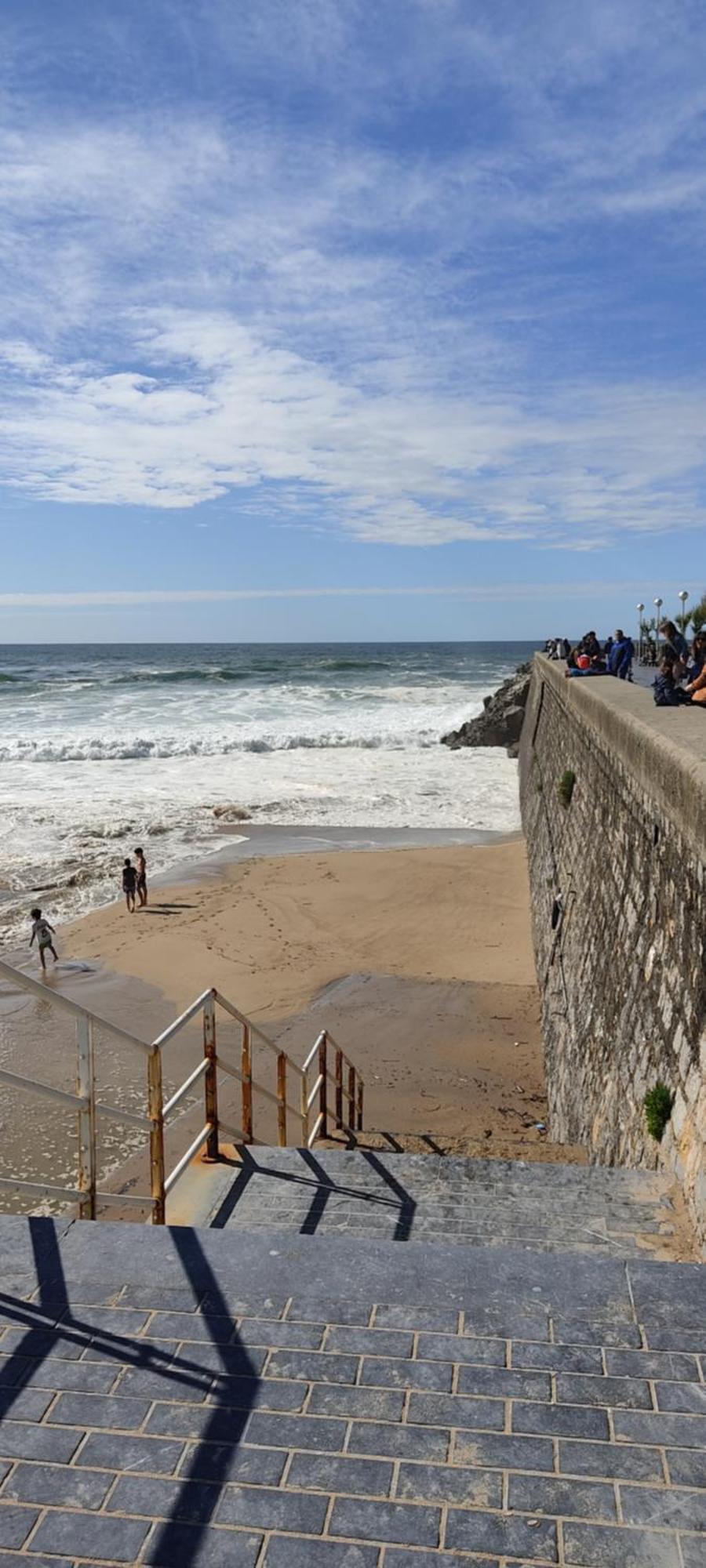 Amplio Y Confortable Playa Zurriola Smart Tv Apartamento San Sebastián