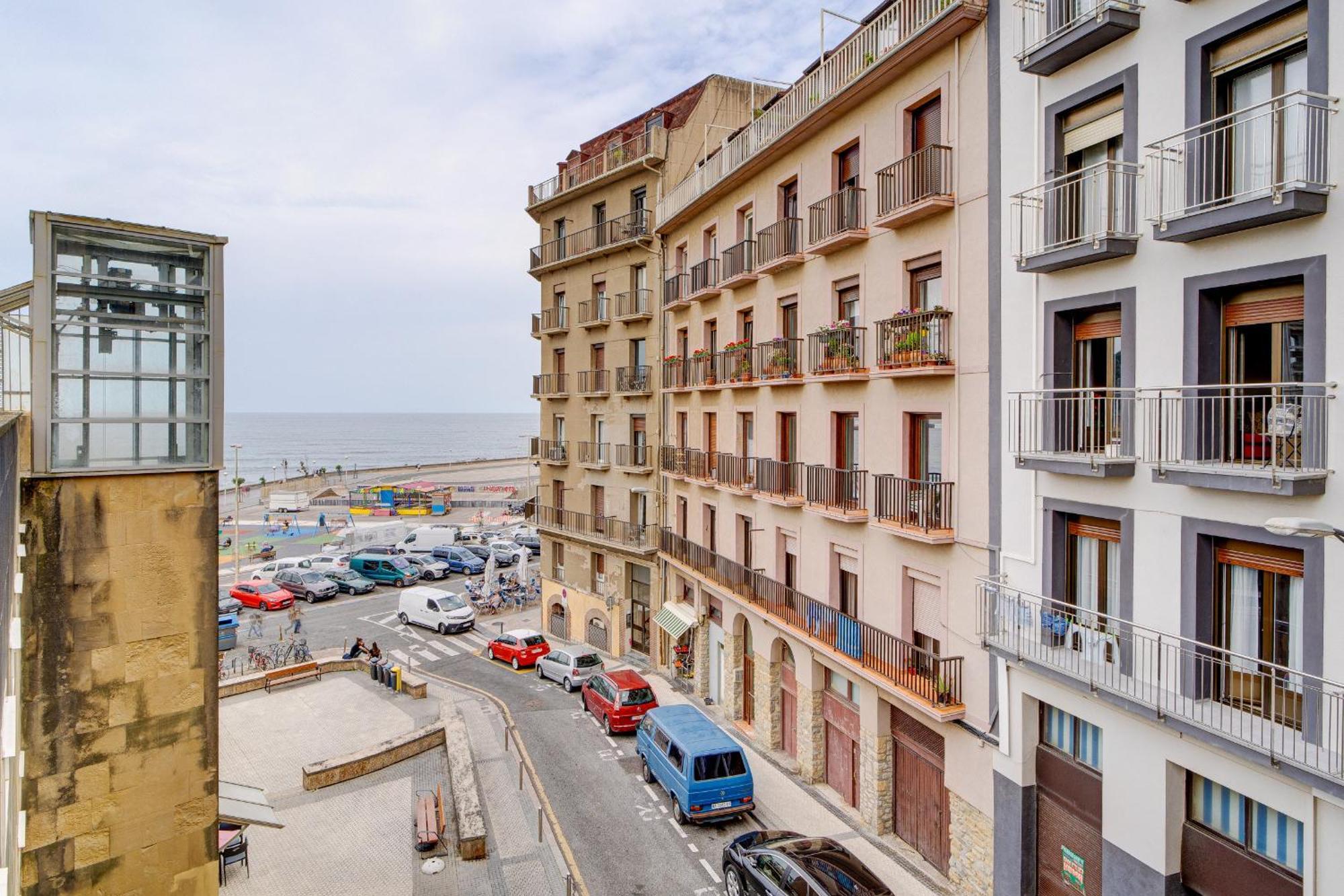 San Blas By Sanse Holidays * San Sebastian