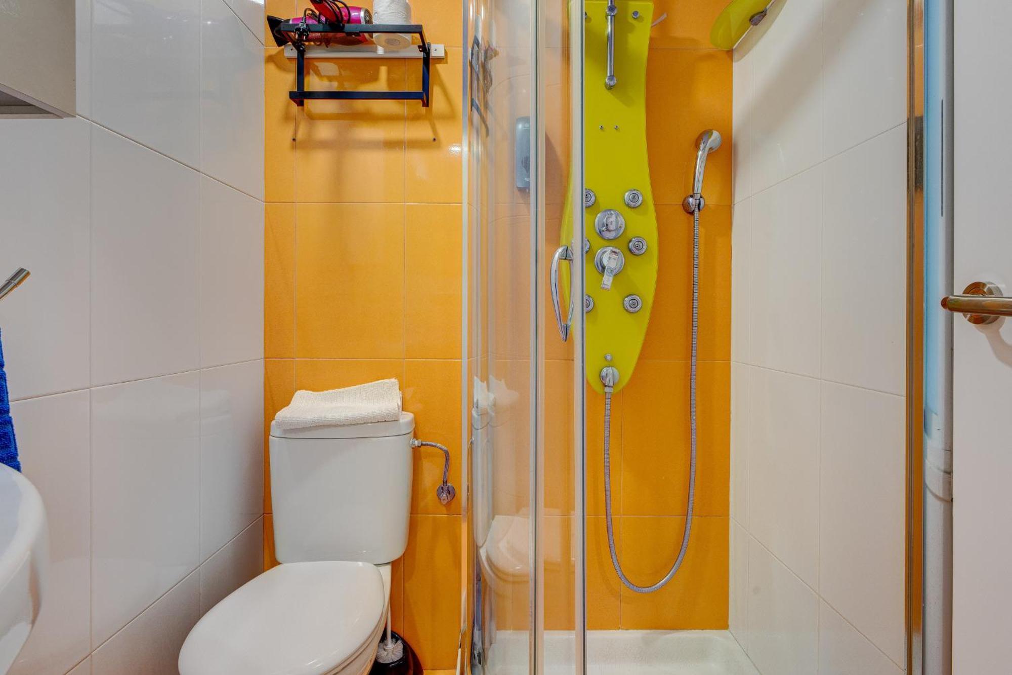 Apartment San Blas By Sanse Holidays San Sebastian