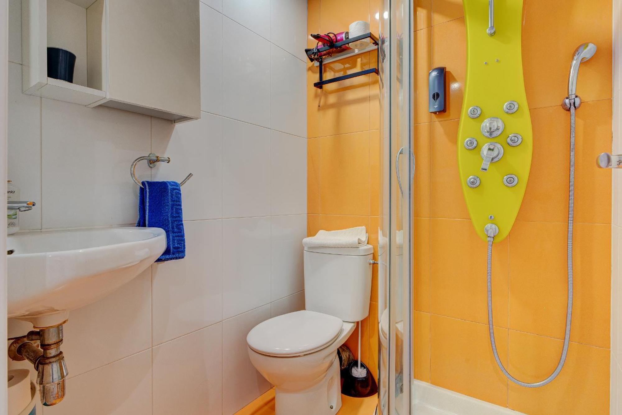 San Blas By Sanse Holidays San Sebastian